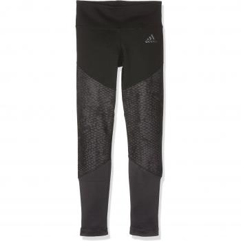 adidas Yg Tf Tight Mallas, Niñas, Negro