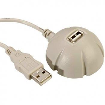 Cable Dock VALUE USB 2.0 con cúpula magnética