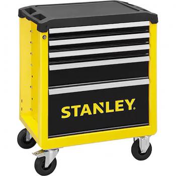 Stanley Carro Metálico para Taller con 5 Cajones