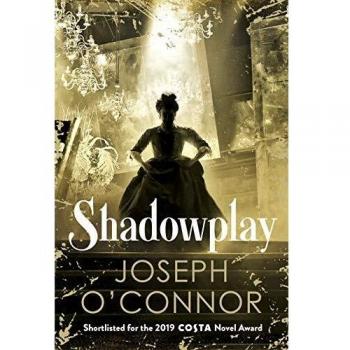 Sombra y Juego de Joseph O'Connor - Novela de Suspenso y Misterio