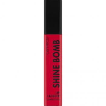 Catrice Shine Bomb Long-Lasting Liquid Lipstick Shade 040 About Last Night 3 ml