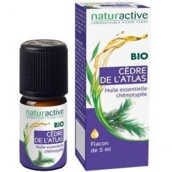 Aceite Esencial de Cedro del Atlas (Cedrus atlantica) 5 ml