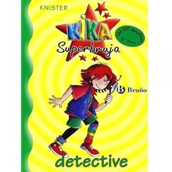 Kika superbruja: detective