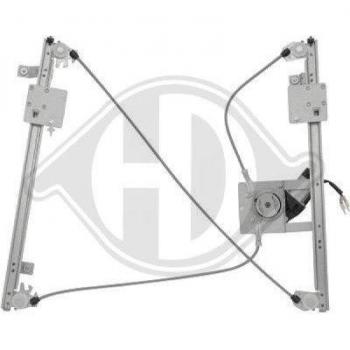 Elevalunas DIEDERICHS 4011623, tipo de producto: elevador de ventana eléctrico, características: compatible con varios modelos de vehículos, fácil instalación, fabricado con materiales de alta calidad para garantizar durabilidad y funcionamiento ópt