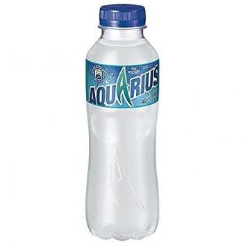 Aquarius bebida isotonica sabor limon 500 ml