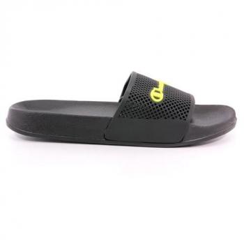 Pantoletten Champion Daytona B PS S32487-CHA-KK001 Negras para Niños