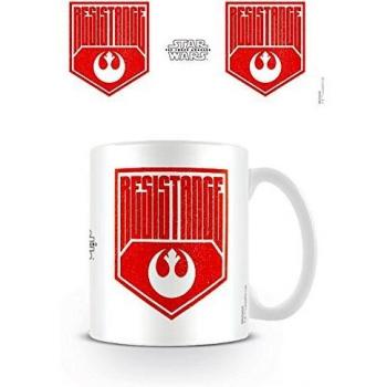 Star Wars The Force Awakens - Taza de cerámica, 315 ml, Multicolor
