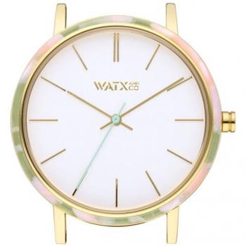 Watx&Colors Marble Reloj para Mujer Analógico de Cuarzo WXCA3035