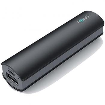 PNY PowerPack PowerON 3350 Ión de litio 3350mAh Negro batería externa - baterías externas