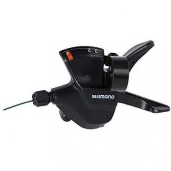 SHIMANO Mando IZDO. Altus 2/3V. C/Opt.Marchas, Adultos Unisex, Multicolor