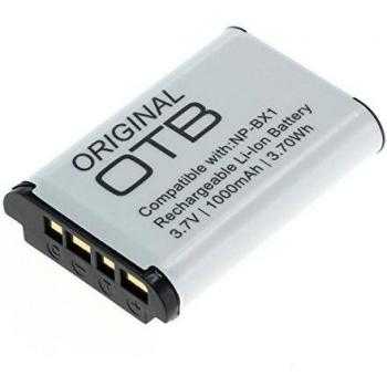 OTB 8006308 batería para Sony NP-BX1 Li-Ion Negro