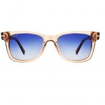 Polar GOLD 154 Polarized 16 Anteojos de Sol para Hombre Marrones con lentes polarizados, tamaño 51 y diseño marrón