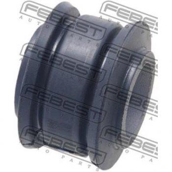 FEBEST Manguito para amortiguador SZAB-055, tipo de producto: bush, características: compatible con sistemas de suspensión, fabricado en material duradero, diseñado para reducir la fricción y el desgaste, fácil instalación