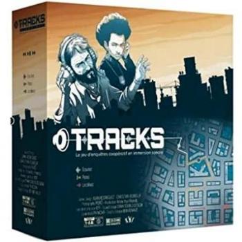 Juego de Mesa Tracks