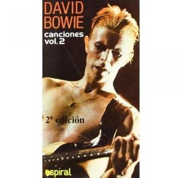 Canciones II de David Bowie: 110 - David Bowie
