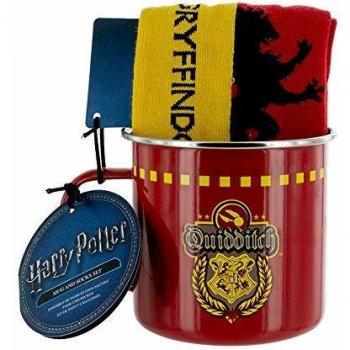 Harry Potter PP3861HP - Taza y calcetines