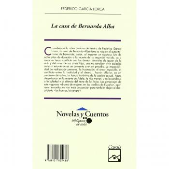La casa de Bernarda Alba: 18
