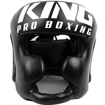 King Pro Boxing Kpb/Hg Protective Boxing Helmet