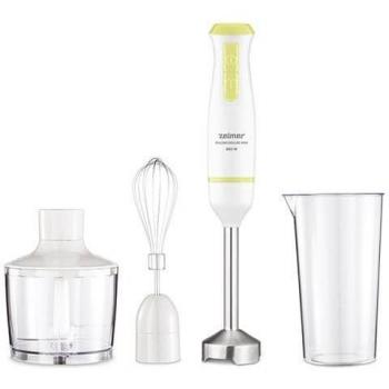 Batidora de Inmersión Zelmer ZHB4562L 800 W Blanco y Amarillo
