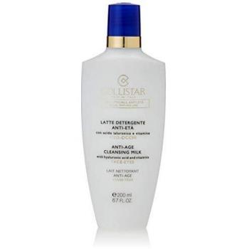 Collistar Anti-Age Cleansing Milk for Face and Eyes 200 ml