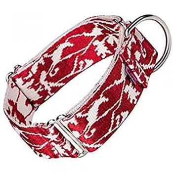 Arppe JACQUARD 4227012060 - Collar educativo, Color Rojo