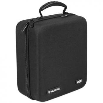 Funda Rígida UDG Creator Wolfmix W1 - Color Negro para Equipos de Iluminación y Controladores
