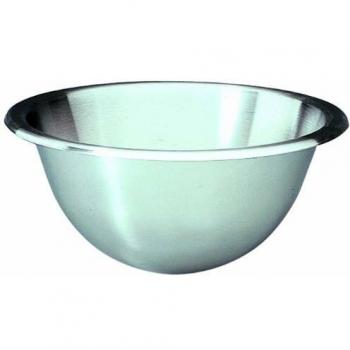Bol de acero inoxidable cul de poule diámetro 40 cm - 16.5 L