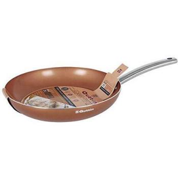 Quttin S2202114 Sarten, Stainless Steel