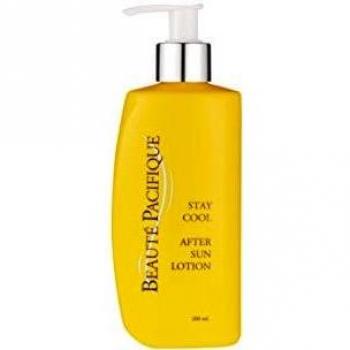 Loción After Sun Stay Cool de Beauté Pacifique - 200 ml, Cuidado Solar Hidratante y Refrescante