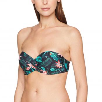 Banana Moon Sakata Valparai, Bikini para Mujer, Negro