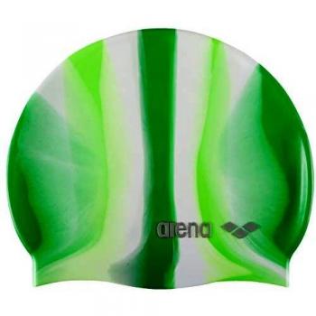 Arena Pop Art Unisex Swimming Cap - Lime Green