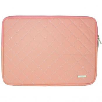 Funda para Portátil Cool Epsilon 15-17 Rosa