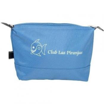 CLP Neceser 24 × 17 × 5 cm, azul