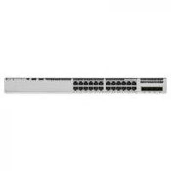 CISCO Catalyst 9200L 24-port PoE+ 4x1G