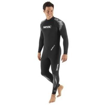 Traje de Neopreno para Apnea y Freediving Hombre Monopieza 5 mm XXL