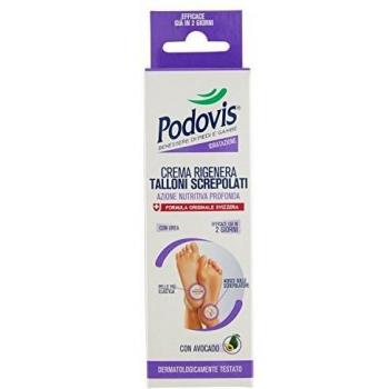 Podovis - Crema Regeneradora Talones Agrietados 75ml
