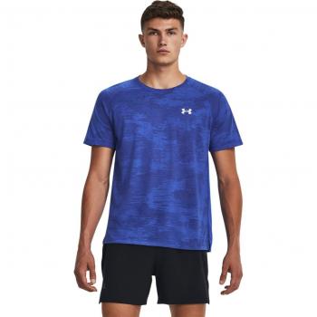Camiseta de hombre Streaker Speed Camo Under Armour