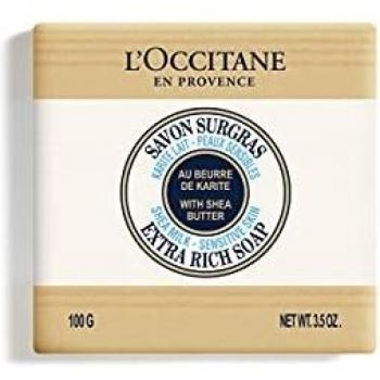 L'Occitane Shea Butter Milk Soap 100g