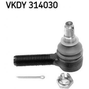 Rótula de dirección SKF VKDY 314030, tipo: rótula de dirección, características: alta calidad, diseño duradero, fácil instalación, compatible con múltiples vehículos