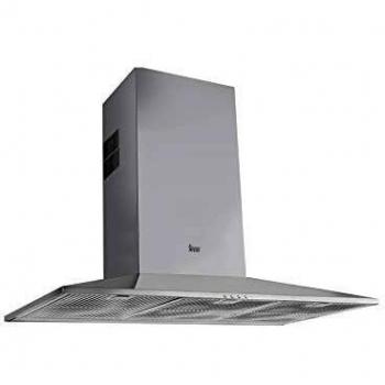 Campana Decorativa de Pared Teka DSS985, Acero Inoxidable, 90 cm, 760 m³/h, Clase Energética A