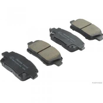 Herth+Buss Jakoparts J3602088 Brake Pad Set, disc brake