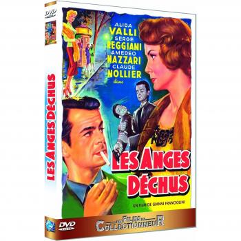 Les anges déchus [Francia] [DVD]