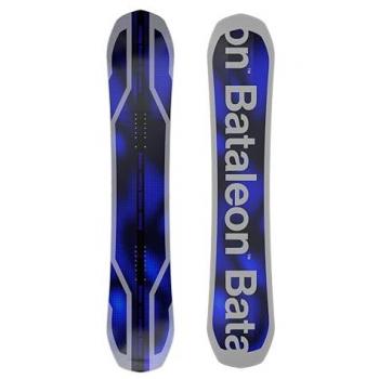 Bataleon Goliath 2025 Snowboard Wide Estampado