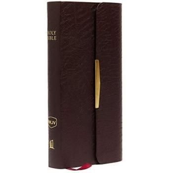 Classic Companion Bible-NKJV: Holy Bible, New King James Version