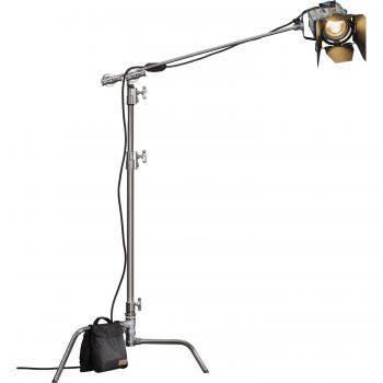 Kupo KCP241 40 Polished Grip Arm With Hex End