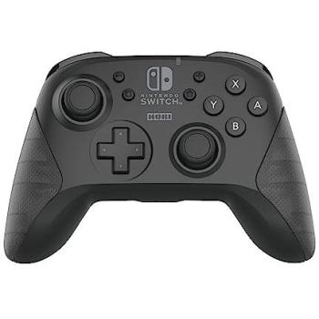 Hori Wireless Horipad Controller for Nintendo Switch - Black