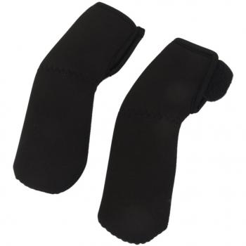 BestMall Manillar Empuñadura, Negro, Unisex-Baby