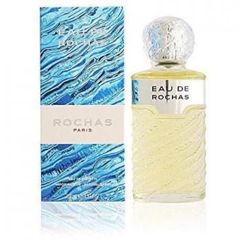 Rochas Eau De Toilette Spray For Women, 220 ml
