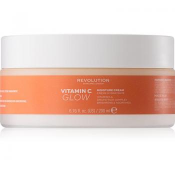 Revolution Skincare Body Vitamin C (Glow) Brightening Moisturising Cream for the Body 200 ml