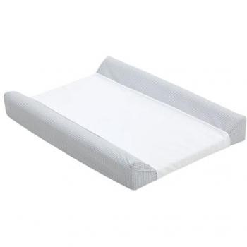 Cambiador Bañera Cambrass Mini Windsord Gris 50x70x9 cm - Cómodo, Resistente y Desenfundable